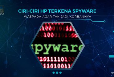 Ciri-Ciri HP Terkena Spyware