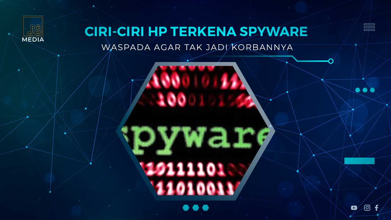 Ciri-Ciri HP Terkena Spyware