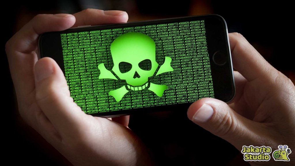 Ciri-Ciri HP Terkena Spyware