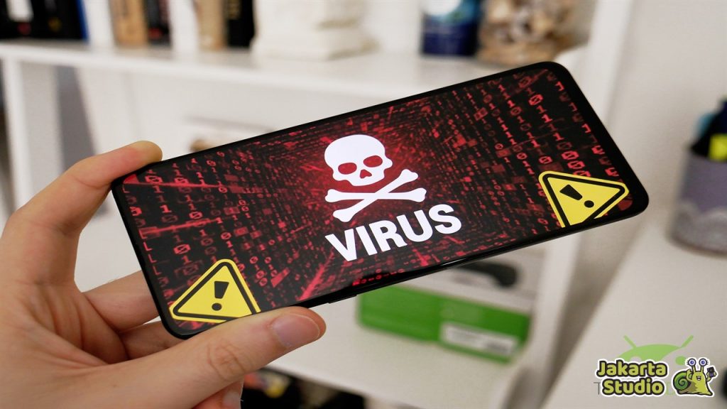 Ciri-Ciri HP Terkena Spyware