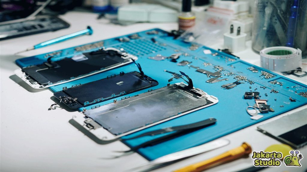 Ciri iPhone Second Tak Layak Beli