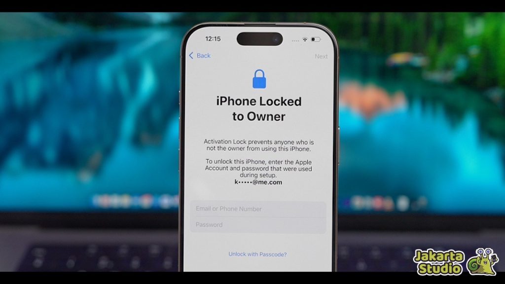 Ciri iPhone Second Tak Layak Beli