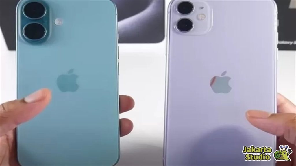 Ciri iPhone Second Tak Layak Beli