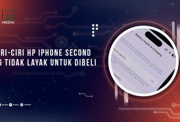 Ciri iPhone Second Tak Layak Beli