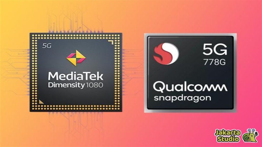 Dimensity 1080 vs Snapdragon 778G