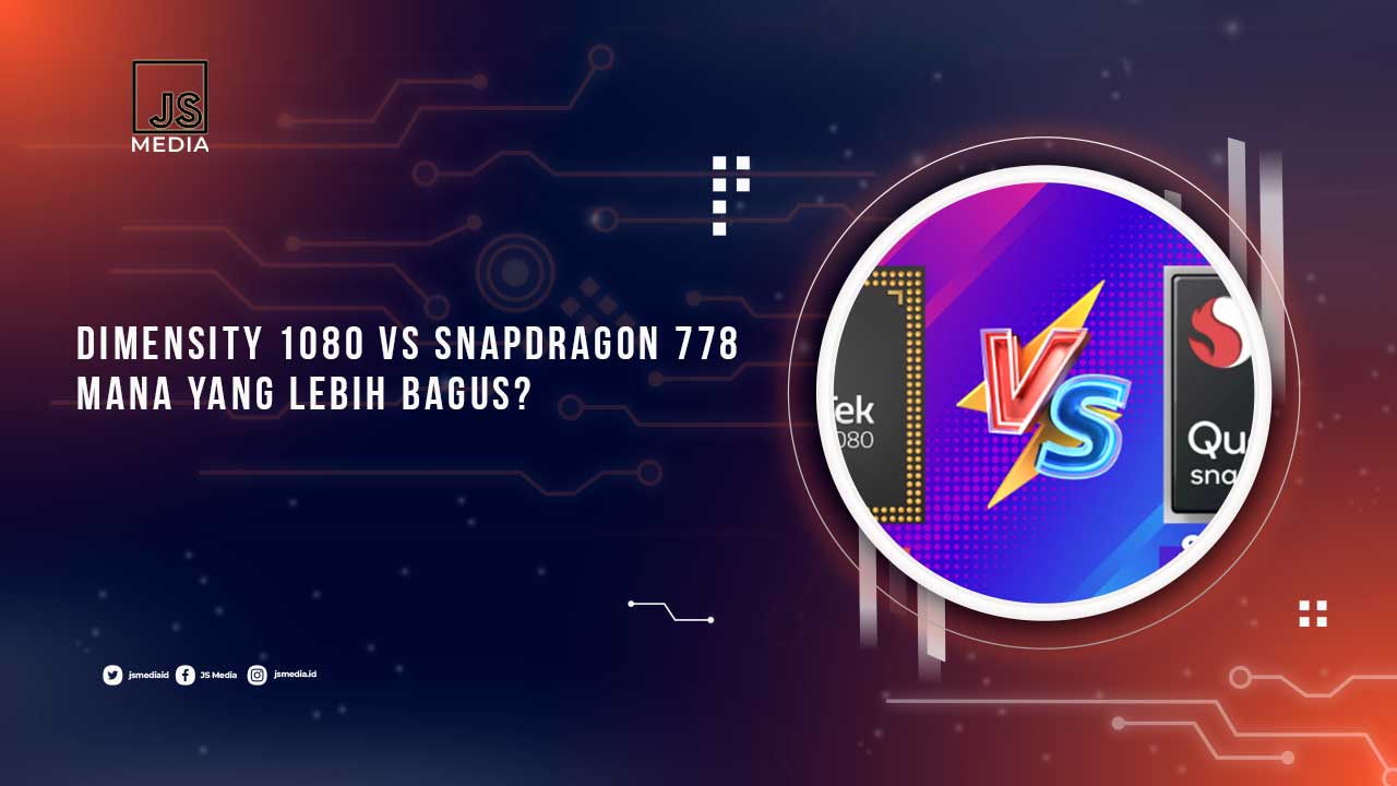 Dimensity 1080 vs Snapdragon 778G