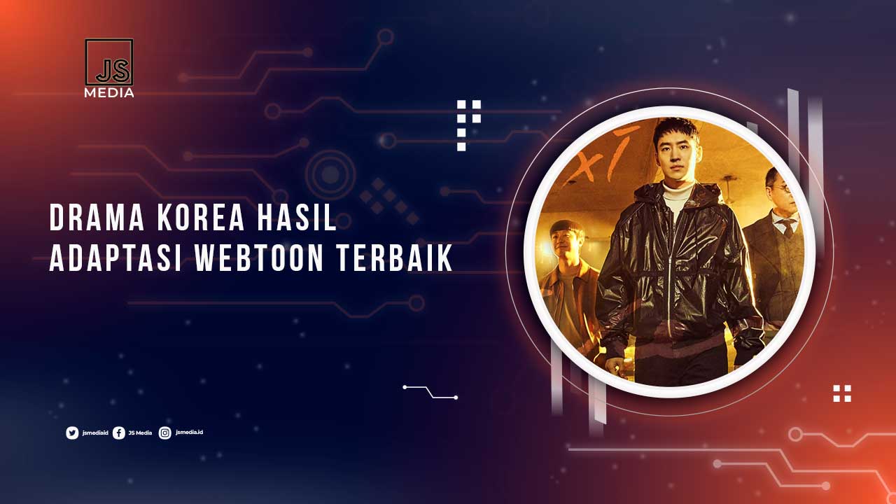 Drakor Adaptasi Webtoon