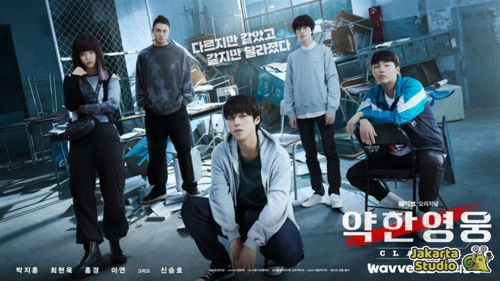 Drakor Adaptasi Webtoon