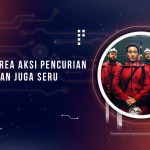 Drakor Aksi Pencurian