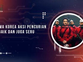 Drakor Aksi Pencurian