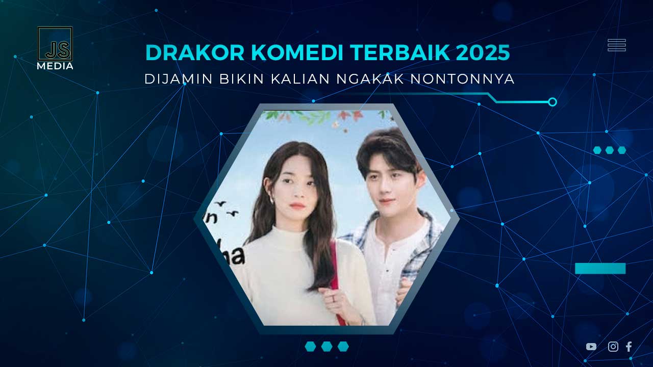 Drakor Komedi Terbaik