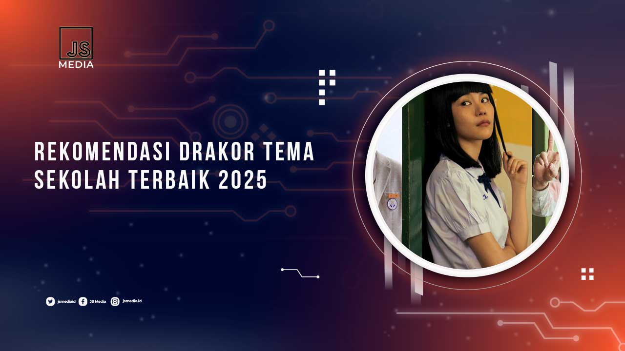 Drakor Tema Sekolah Terbaik