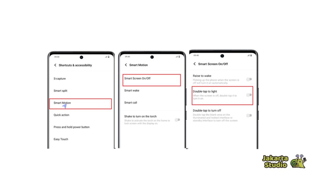 Cara Mengaktifkan Fitur Ketuk Dua Kali Layar di HP OPPO