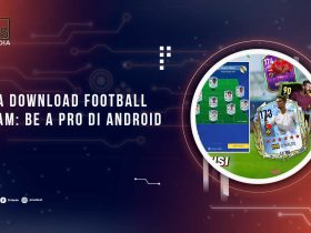 Football Dream Be A Pro di Android