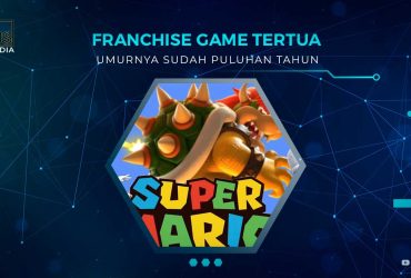 Franchise Game Tertua
