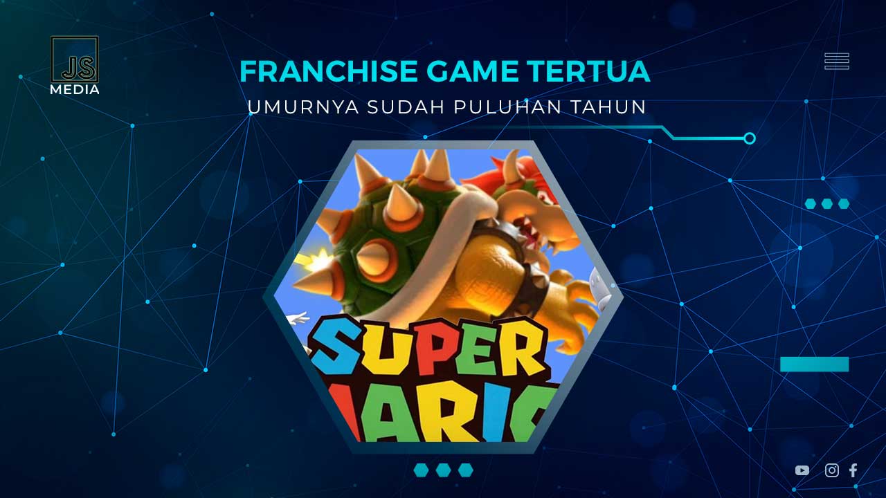 Franchise Game Tertua