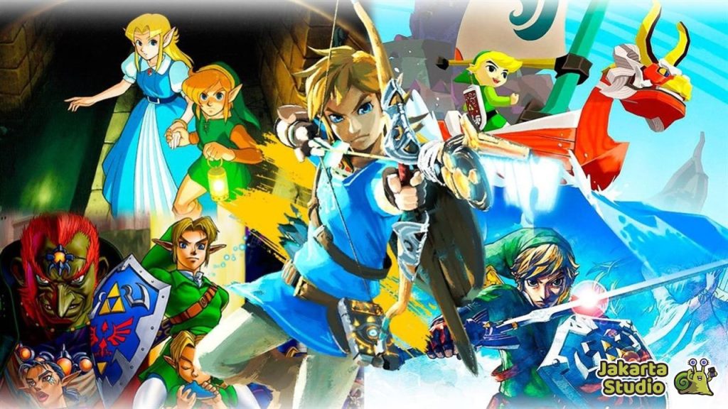 Franchise Game Tertua