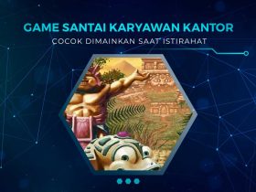 Game Karyawan Kantor