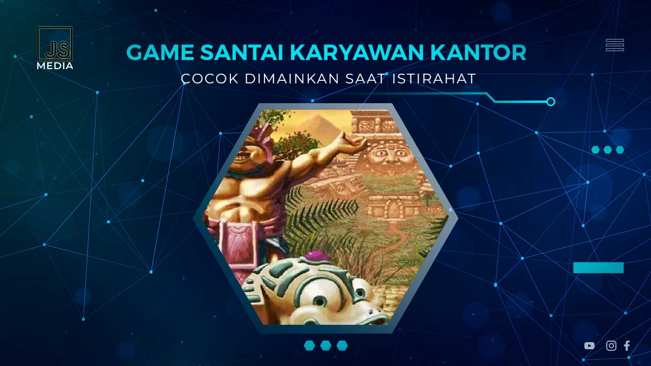Game Karyawan Kantor