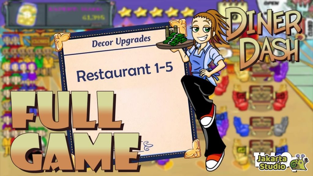 Game Masak Android