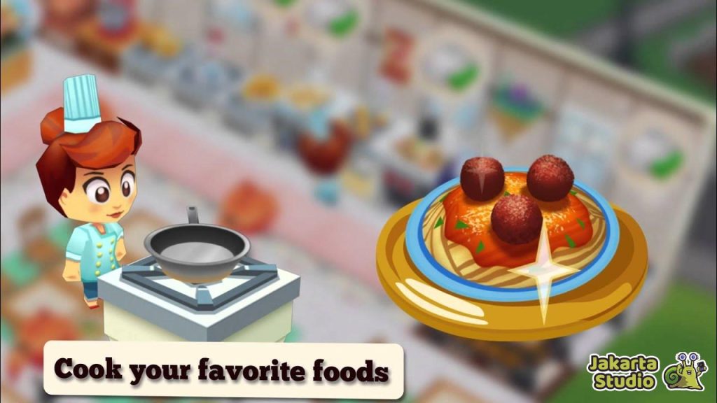 Game Masak Android