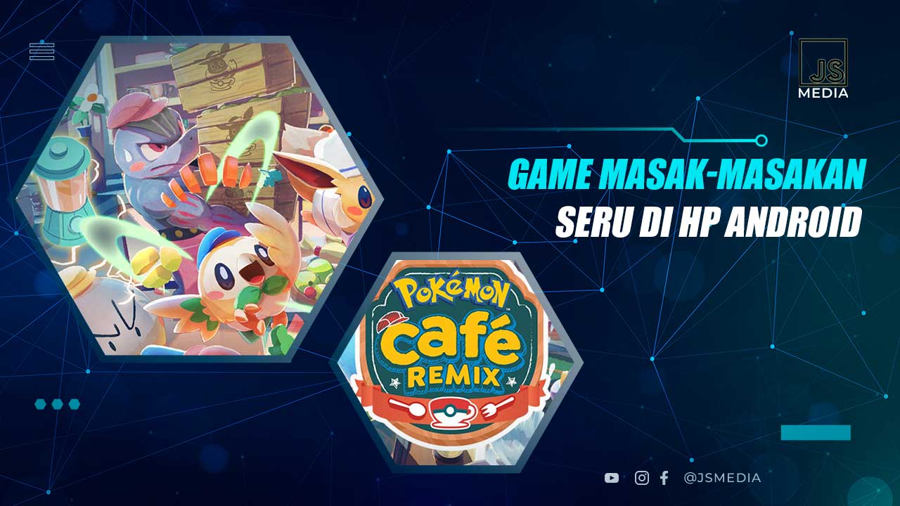 Game Masak Android