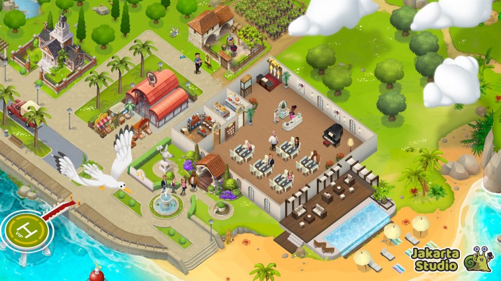 Game Masak Android