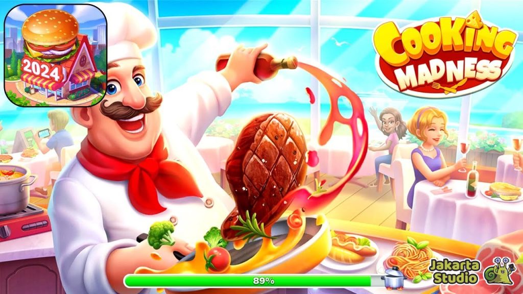 Game Masak Android