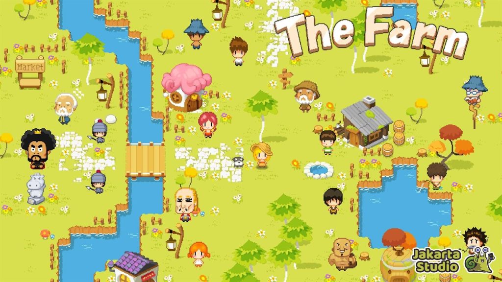 Game Mirip Stardew Valley