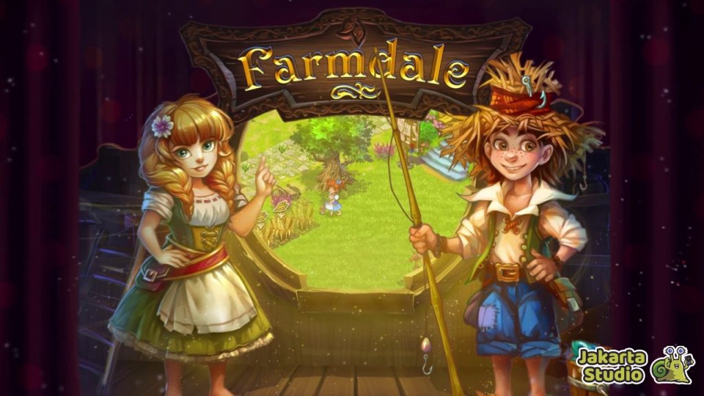 Game Mirip Stardew Valley