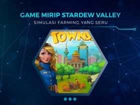 Game Mirip Stardew Valley