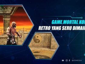 Game Mortal Kombat Jadul