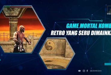 Game Mortal Kombat Jadul