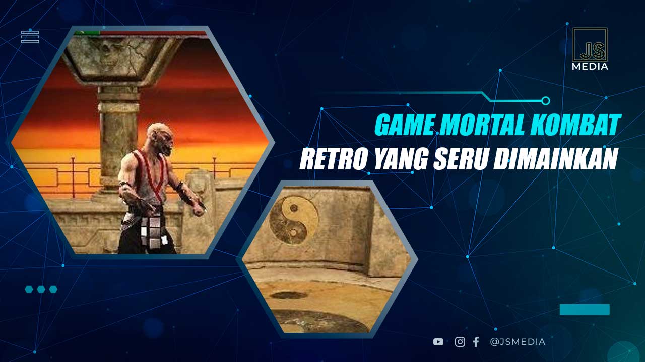 Game Mortal Kombat Jadul