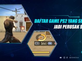 Game Perusak Stick PS2