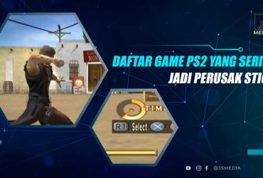 Game Perusak Stick PS2