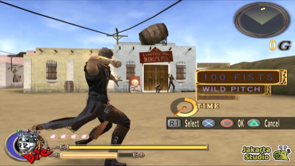 Game Perusak Stick PS2