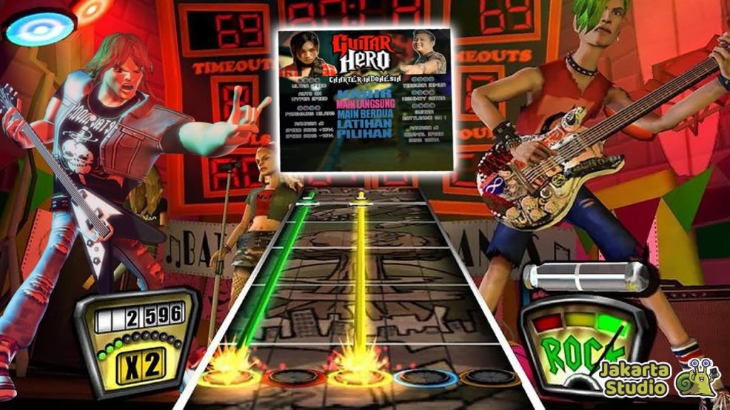 Game Perusak Stick PS2