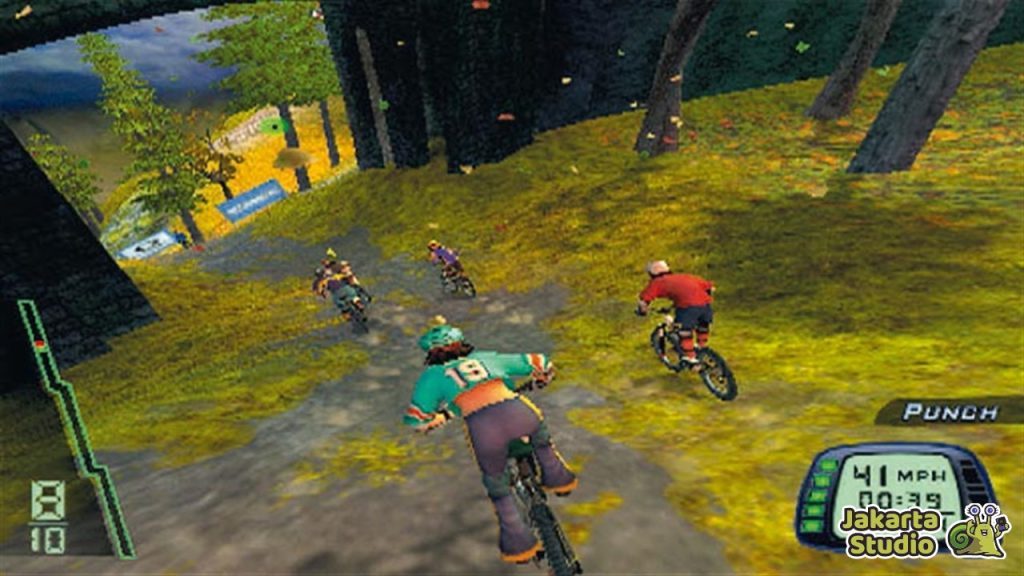 Game Perusak Stick PS2
