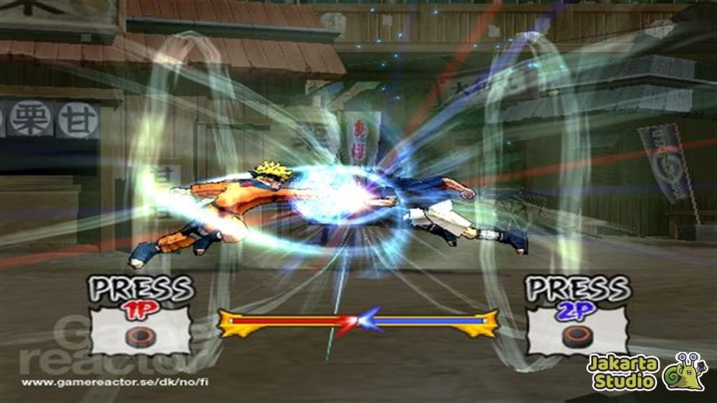 Game Perusak Stick PS2