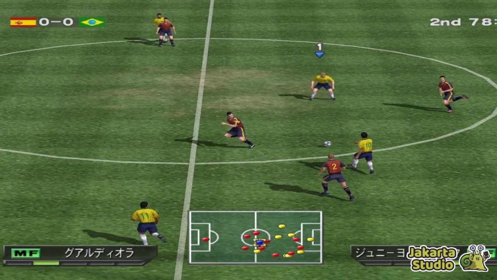 Game Perusak Stick PS2