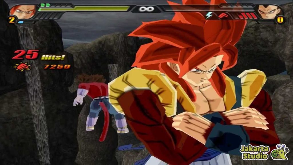 Game Perusak Stick PS2