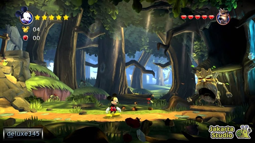 Game Platformer Android