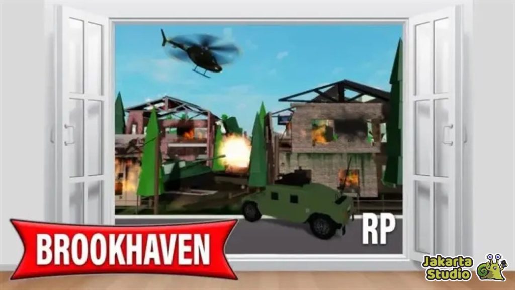 Game Roblox Seru