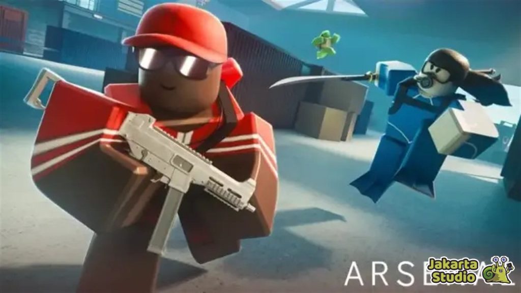 Game Roblox Seru