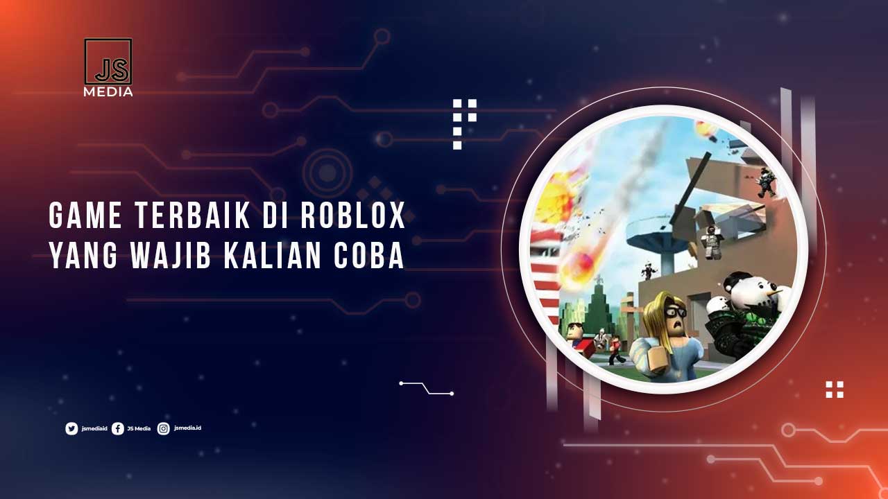Game Roblox Seru