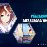 Gaya Lari Late Surge