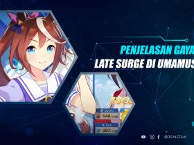 Gaya Lari Late Surge