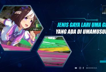 Gaya Lari Umamusume