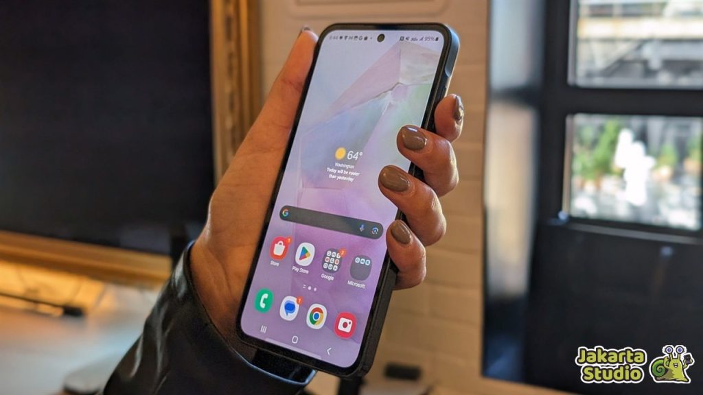 HP Samsung A Series Terbaik